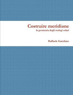 costruire meridiane 1