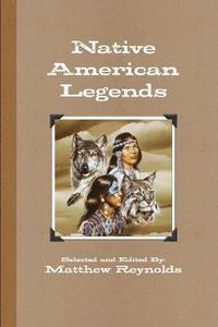 bokomslag Native American Legends