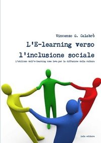 bokomslag L'E-learning Verso L'inclusione Sociale