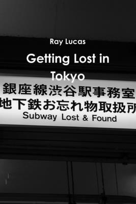 bokomslag Getting Lost in Tokyo