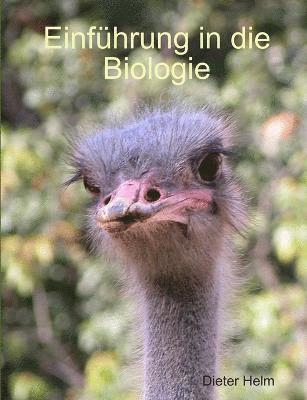 Dieter Helm - Einführung in die Biologie, Häftad