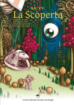 bokomslag Scoperta - Premio Letterario SdD 2010