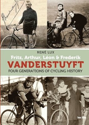 René Lux, René - Vanderstuyft, Häftad