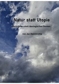 bokomslag Natur statt Utopie