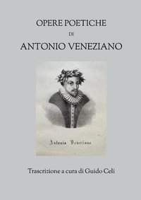 bokomslag Opere poetiche di Antonio Veneziano