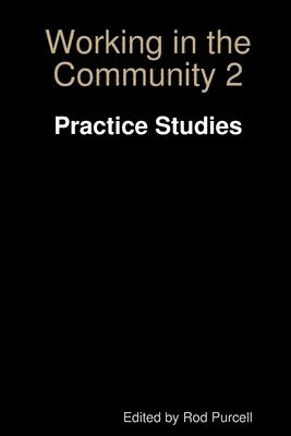 Working in the Community 2 1