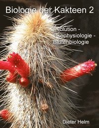 bokomslag Biologie Der Kakteen Band 2