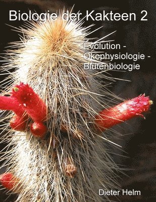 Biologie Der Kakteen Band 2 1