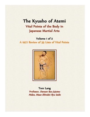 The Kyusho of Atemi 1