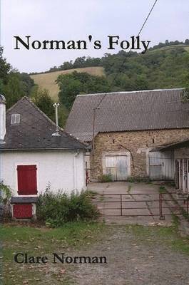 Clare Norman - Norman's Folly, Häftad