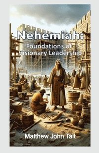 bokomslag Nehemiah