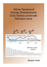 bokomslag Ultimo Teorema di Fermat, Dimostrazione. Ciclo Teorico universale. Fibonacci serie.