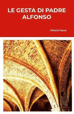 bokomslag gesta di Padre Alfonso