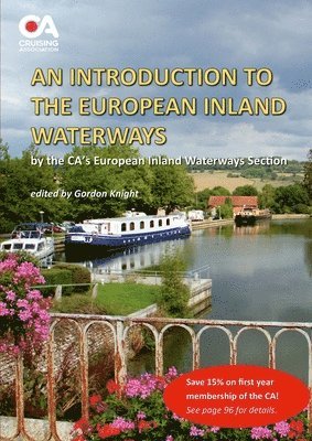 bokomslag Introduction to the European Inland Waterways