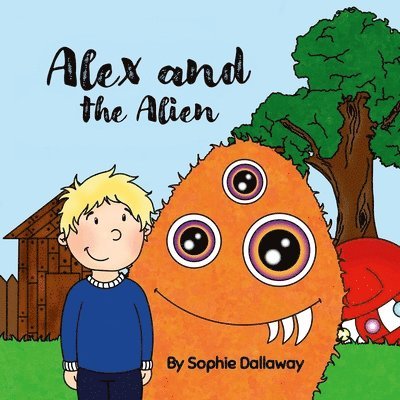 Alex and the Alien 1