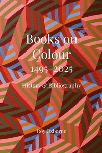 bokomslag Books on Colour 1495-2025