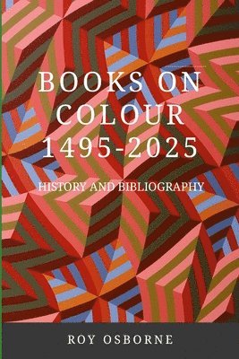 Books on Colour 1495-2025 1