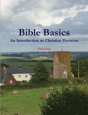 bokomslag Bible Basics - An Introduction to Christian Doctrine