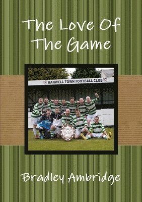 bokomslag Love of the Game