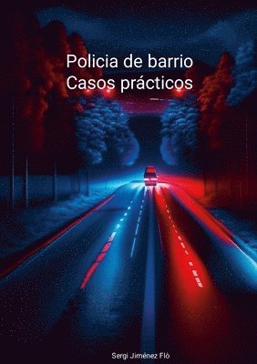 Sergi Jimenez - Policia de barrio. Casos prátcicos., Häftad