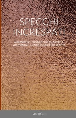 bokomslag Specchi Increspati