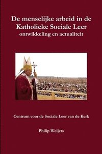 bokomslag De menselijke arbeid in de Katholieke Sociale Leer