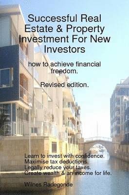 Successful Real Estate & Property Investment For New Investors 1