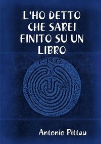 bokomslag L'ho Detto Che Sarei Finito Su Un Libro