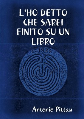 bokomslag L'ho Detto Che Sarei Finito Su Un Libro