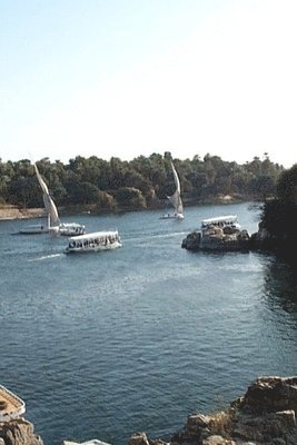 bokomslag A Glimpse of Egypt and the Magic of the Nile
