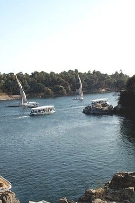 bokomslag Glimpse of Egypt and the Magic of the Nile