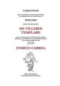 bokomslag De Villeroi Templare