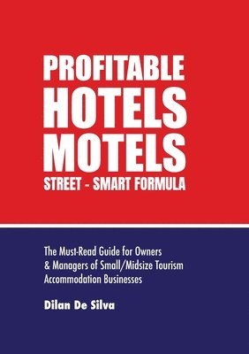 bokomslag Profitable Hotels and Motels