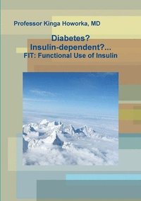 bokomslag Diabetes? Insulin-dependent?...