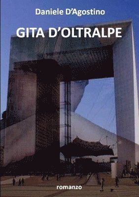 bokomslag Gita D'Oltralpe