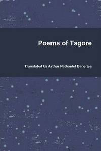 bokomslag Poems of Tagore