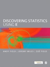bokomslag Discovering Statistics Using R