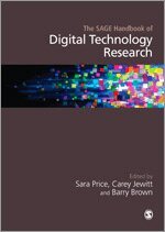 Sara Price, Carey Jewitt, Barry Brown - The SAGE Handbook of Digital Technology Research, Inbunden
