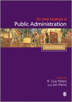 bokomslag The SAGE Handbook of Public Administration