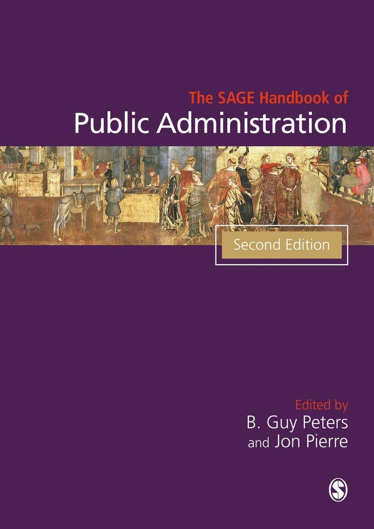 The SAGE Handbook of Public Administration 1