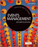 Razaq Raj, Paul Walters, Tahir Rashid - Events Management, Häftad