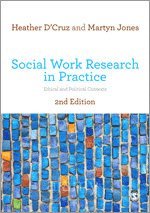 bokomslag Social Work Research in Practice
