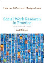 Heather D'Cruz, Martyn Jones - Social Work Research in Practice, Häftad