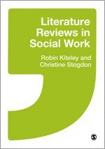 bokomslag Literature Reviews in Social Work
