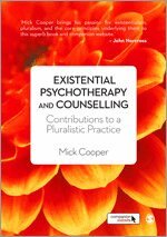 Mick Cooper - Existential Psychotherapy and Counselling, Häftad
