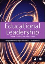 bokomslag Educational Leadership