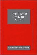 Psychology of Attitudes
