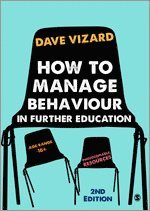 bokomslag How to Manage Behaviour in Further Education