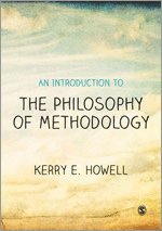 bokomslag Introduction to the philosophy of methodology