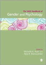 bokomslag The SAGE Handbook of Gender and Psychology
